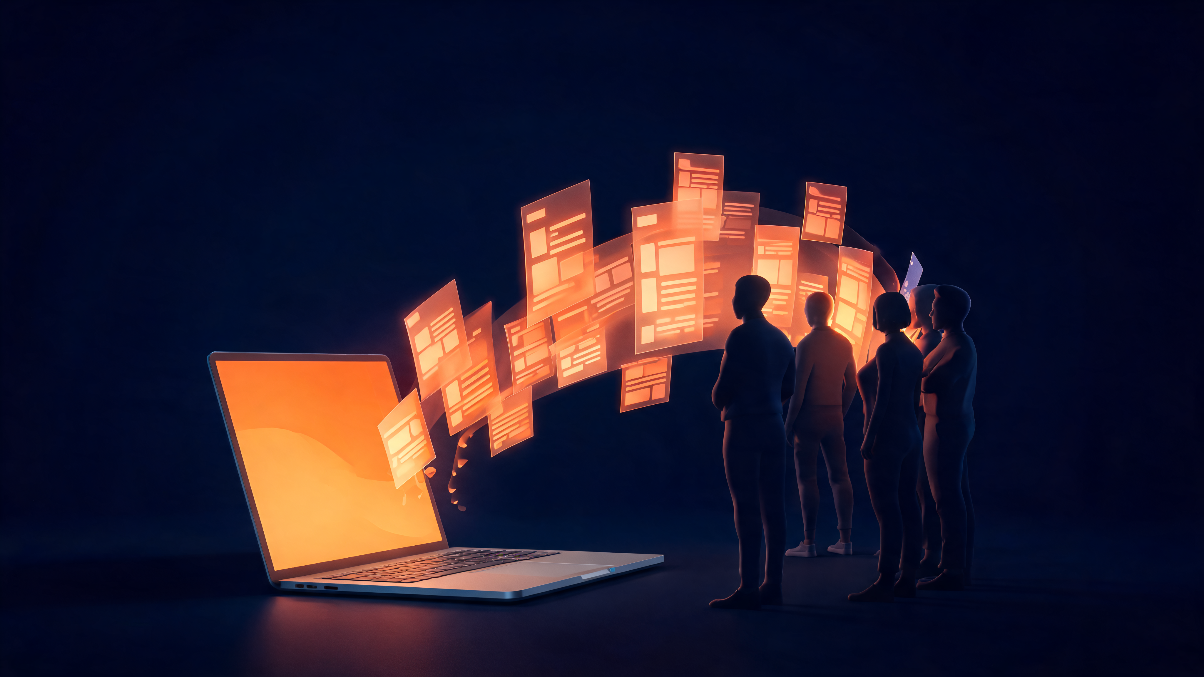 Content marketing